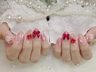 ネイル ふじみ 5C NAILのネイルデザイン