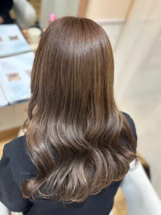 ロング ase.糸島店 MAIのヘアスタイル