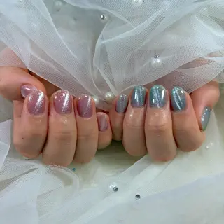 ネイル Jr.ネイリスト KOKOROのネイルデザイン