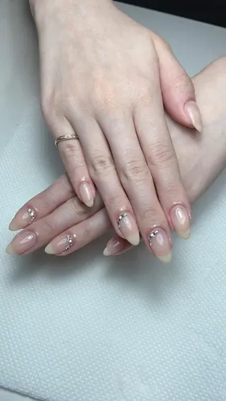 ネイル むねいる nail salonのネイルデザイン