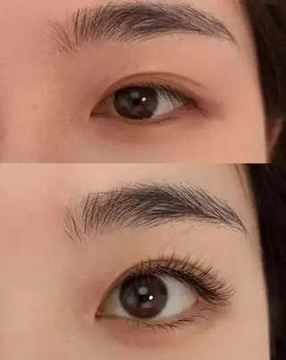 マツエク・マツパ 羽賀 美和のマツエク・マツパデザイン