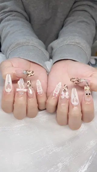 ネイル Rei _Nail 新宿のネイルデザイン