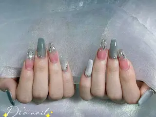 ネイル Di'a nail ネイルサロンのネイルデザイン