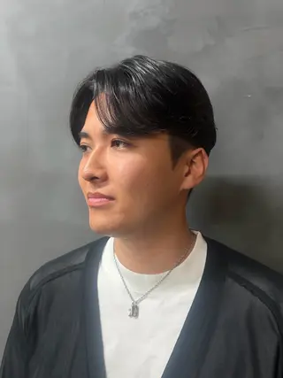 メンズ noen men's hair design所属・俣野 朋子のヘアスタイル