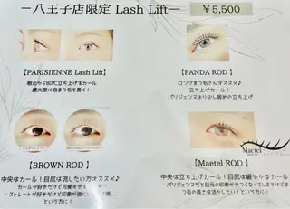 パーマ midori🫧 Mizorogiのマツエク・マツパデザイン