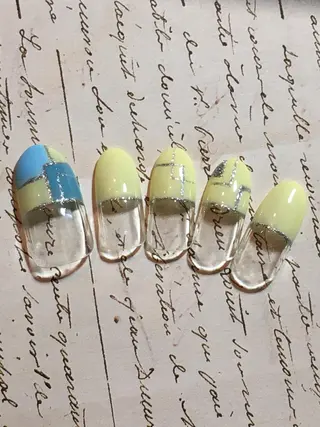 ネイル 古川 里美のネイルデザイン