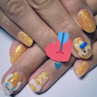 ネイル よしだ ひろきのネイルデザイン