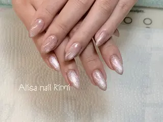 ネイル リ ミのネイルデザイン