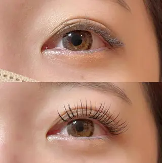 マツエク・マツパ アイブロウ 【King】 KYOKOのマツエク・マツパデザイン