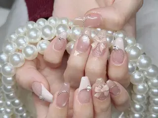 ネイル RIn 🎀のネイルデザイン