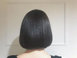 ショート 黒神 浩之のヘアスタイル