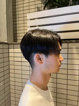 ショート メンズ 🏆メンズヘア特化 🥇代表りんぺーのヘアスタイル