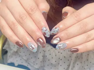ネイル UM Nail Salonのネイルデザイン