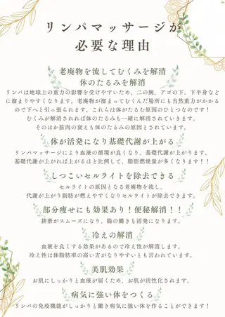 よもぎ蒸し痩身サロン 志温のエステ・リラクイメージ