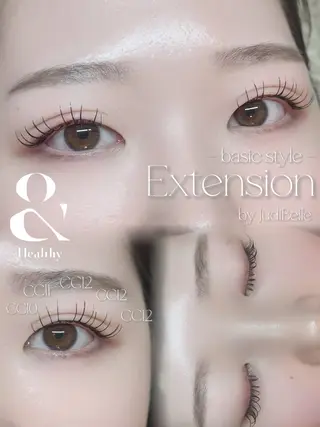 マツエク・マツパ 🍒Kaede マツエク/LED🍒のマツエク・マツパデザイン