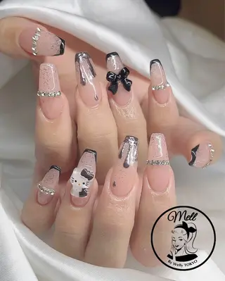 ネイル AYU💅ワンホン& 推し活ネイル💕のネイルデザイン