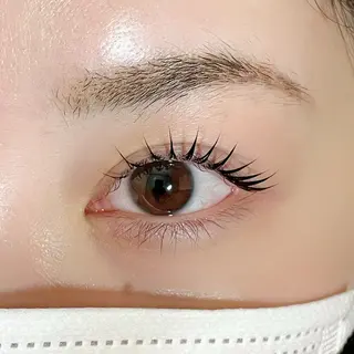 マツエク・マツパ spica🌛 .のマツエク・マツパデザイン