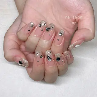 ネイル NailSalon MYのネイルデザイン