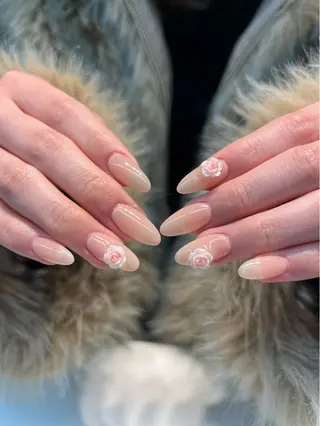 ネイル Rina .Sのネイルデザイン