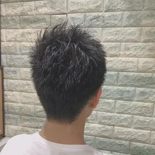 メンズ 艶髪 ♡Tomiyaのヘアスタイル
