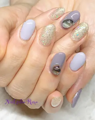 ネイル Nail salon Ramo所属・松田 祥子のネイルデザイン