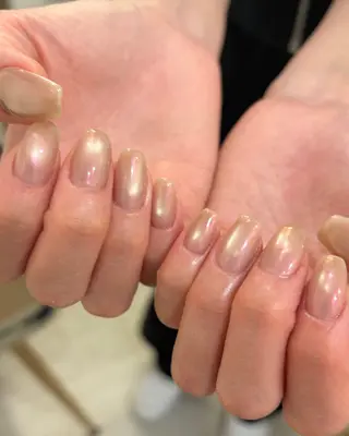 ネイル 新宿ニュアンスネイル makotoのネイルデザイン