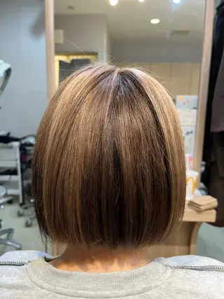 ミディアム KOTONO🌻 似合わせカットのヘアスタイル