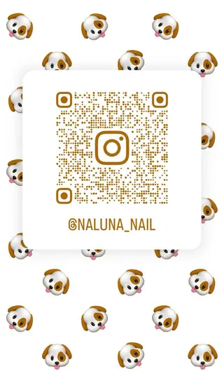 ネイル NALUNA .nailのネイルデザイン