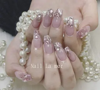 ネイル Merit メリット_のネイルデザイン