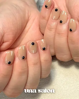 ネイル una salon / ネイル&顔脱毛のネイルデザイン