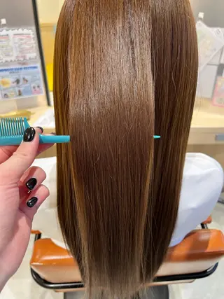 無料カットモデル ✂︎いおん✂︎のヘアスタイル