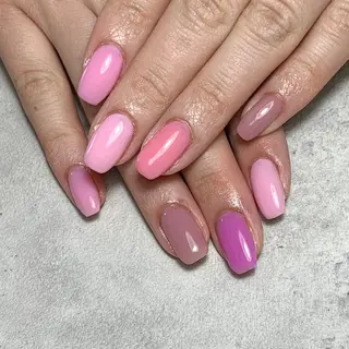 ネイル FIORITURA aiのネイルデザイン