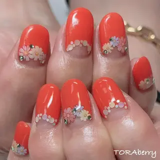 ネイル ネイリスト なつみのネイルデザイン