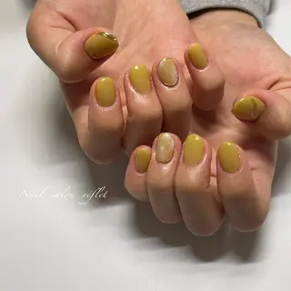 ネイル Nailsalon Lebelのネイルデザイン