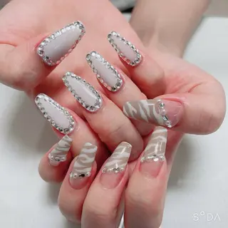 ネイル nailist wakanaのネイルデザイン