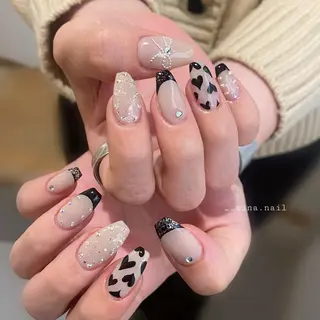 ネイル Nailist Ainaのネイルデザイン