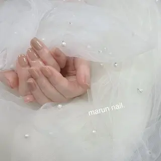 ネイル marun._ megumi.のネイルデザイン