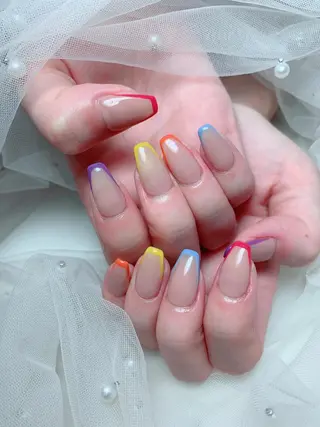 ネイル エンジェル ヒーリング 矢場町店のネイルデザイン