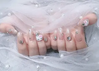 ネイル R salonのネイルデザイン