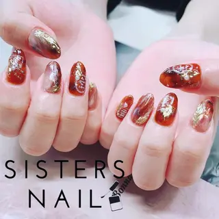 ネイル sisters nail.fのネイルデザイン