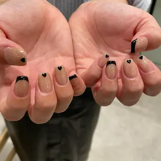 ネイル 表参道 mico店 satomiのネイルデザイン