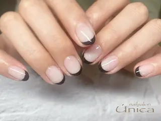 ネイル nailsalon Única　ウニカのネイルデザイン