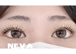 マツエク・マツパ Neva salonのマツエク・マツパデザイン