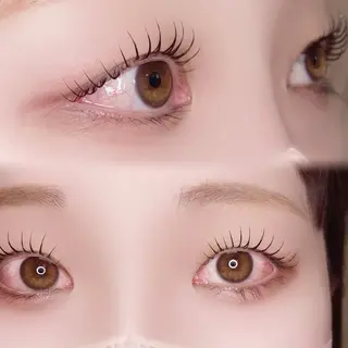 マツエク・マツパ vivogue所属・立川駅徒歩2分🫧 vivogueのマツエク・マツパデザイン