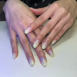 ネイル Kotone ஐ⋆*のネイルデザイン
