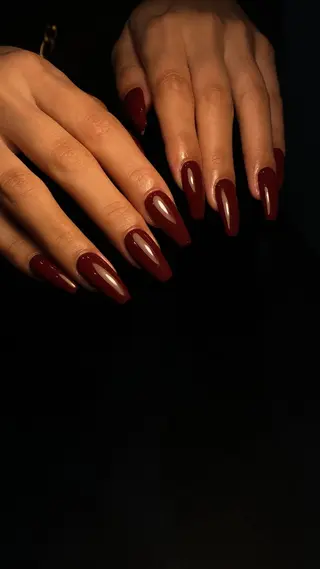 ネイル 渡邉あい/青山/ simpleのネイルデザイン