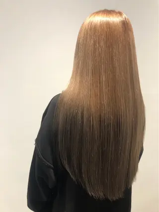 ロング カラー 🌕まとまるボブ/ ショート/松本🌕のヘアスタイル