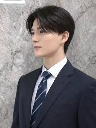 ショート メンズ 🔥メンズ特化方🔥 似合わせ💈三宅悠斗のヘアスタイル