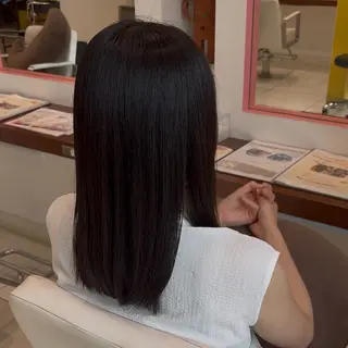 ロング yuuna┆ オタク美容師🌈🕒のヘアスタイル