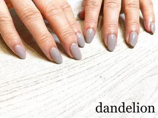 ネイル dandelion ダンデライオンのネイルデザイン